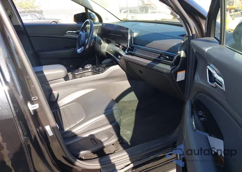 2023 Kia Sportage Hybrid Sx-Prestige из США, поврежденный, VIN KNDPXCAGXP7019227